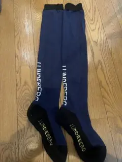 J.Lindeberg ニーハイソックス