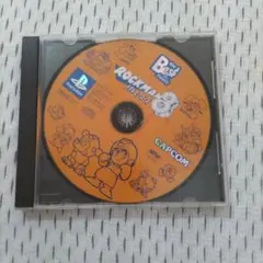 ロックマン8 メタルヒーローズ　説明書無し