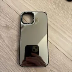 iPhone14 case tify ミラーケース
