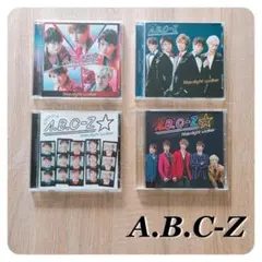 Moonlight walker A.B.C-Z シングル セット まとめ売り