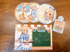 不知火フレア　ウェンディーズ　コースター