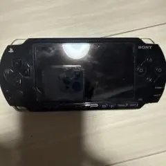 PSP 本体 ブラック