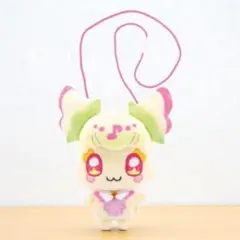 125-4【キミとアイドルプリキュア♪】プリティおでかけポーチ　プリルン