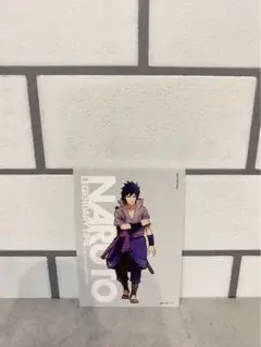 NARUTO ベースヤードトーキョー うちはサスケ 特典 カード