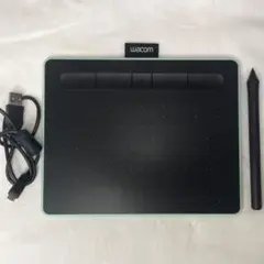 Wacom Intuos ペンタブレット ピスタチオグリーン ミント