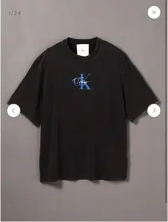 Calvin Klein原宿 オープン限定コレクション Tシャツ L