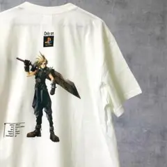 新品✨Final Fantasy Tシャツ メンズ 半袖 新品 古着 攻め
