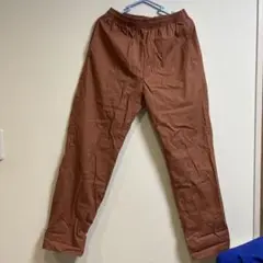 無印良品 イージーパンツ ワイドパンツ