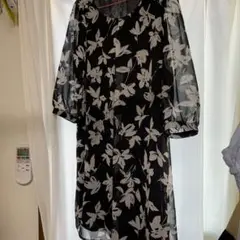 【セール】 レディース 40号ワンピース