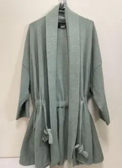 【美品】Max Mara weekend line ガウン コート
