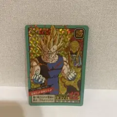 ドラゴンボール　カード　ベジータ