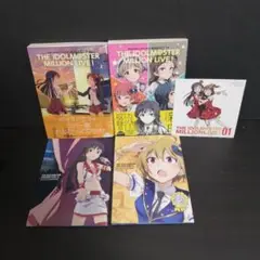 IDOLM@STER ミリオンライブ 特別版 特装版 限定版 特典CD付き*
