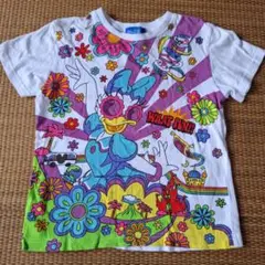東京ディズニーリゾート デイジー Tシャツ 120