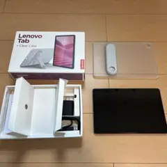 新品同様 Lenovo Tab 10.1インチ Wi-Fi ZAEH0063JP