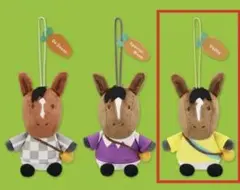 【ウォッカ】夢見る名馬コレクション マスコット2