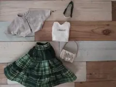 りかちゃん　洋服セット