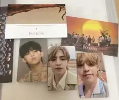 SEVENTEEN セブチ FACE THE SUN Weverse エスクプス