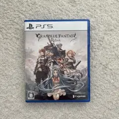 グランブルーファンタジーリリンク　PS5
