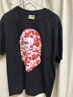 A BATHING APE カモフラージュTシャツ XL