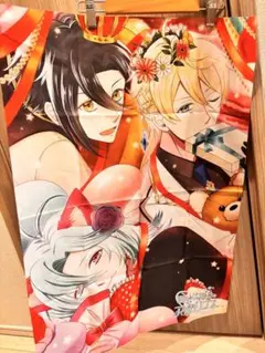 時計仕掛けのアポカリプス マルチクロス