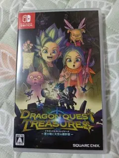 ドラゴンクエストトレジャーズ Nintendo Switch