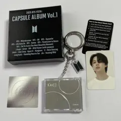 2025 BTS FESTA : CAPSULE ALBUM Vol.1 ジミン