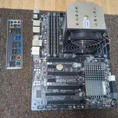 マザーボード CPU メモリ セット