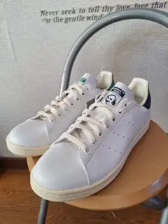 【美品】adidas StanSmith RODNEY STANLEY 27.5 Adidas Stan Smith Rodney X Stanley adidas