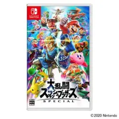 大乱闘スマッシュブラザーズ SPECIAL
