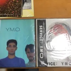 ymo レコード