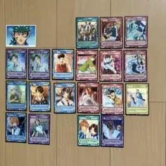 テニスの王子様トレーディングカード