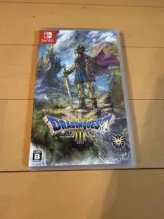 ドラゴンクエストIII Nintendo Switch