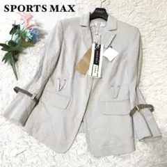 新品未使用✨SPORTS MAX スポーツマックス テーラードジャケット XL