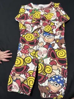 HYSTERICMINI ロンパース