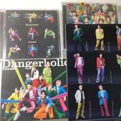 dangeiholic 3形態セット クリアファイル付き