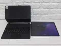 M1 iPadPro 12.9 1TB セルラー　アップルケア　シルバー　おまけ
