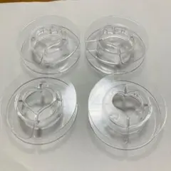 ビーズテグス空芯4個
