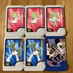 ポケモンフレンダ　進化ライン　キリンリキ　リキキリン　フレンダ　フレンダピック