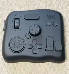 TourBox Elite 左手デバイス　美品　箱付