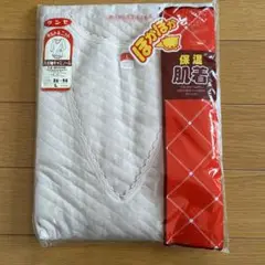 保温肌着 Lサイズ 綿・ポリエステル