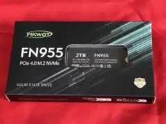 FIKWOT FN955 2TB SDD M.2 PCIe4.0 NVMe