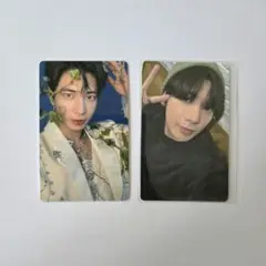 TXT テヒョン ラキドロ weverse トレカ