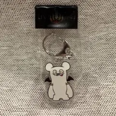 UVERworld グッズ ウーバーちゃん ラバーキーホルダー 2種セット UVERworld グッズ ウーバーちゃん ラバーキーホルダー 2種セット