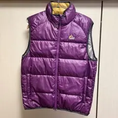 lowe alpine ダウンベスト