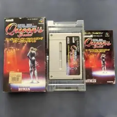 【SFC】スーパーファイヤープロレスリング クイーンズスペシャル 動作確認済み