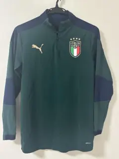 PUMA イタリア代表ジャージ ジュニアサイズ