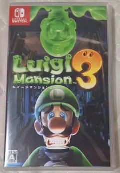 ルイージマンション3 Nintendo Switch