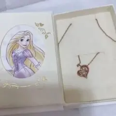 THE KISS ディズニー ラプンツェル ネックレス【箱無値引】