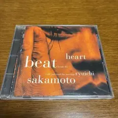 坂本龍一 のCD「beat heart」