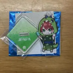 カラフルピーチ じゃぱぱ アクリルスタンド 極楽湯